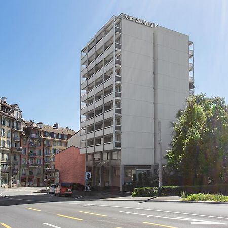 Visionapartments Rue Caroline - Contactless Check-In Лозана Екстериор снимка