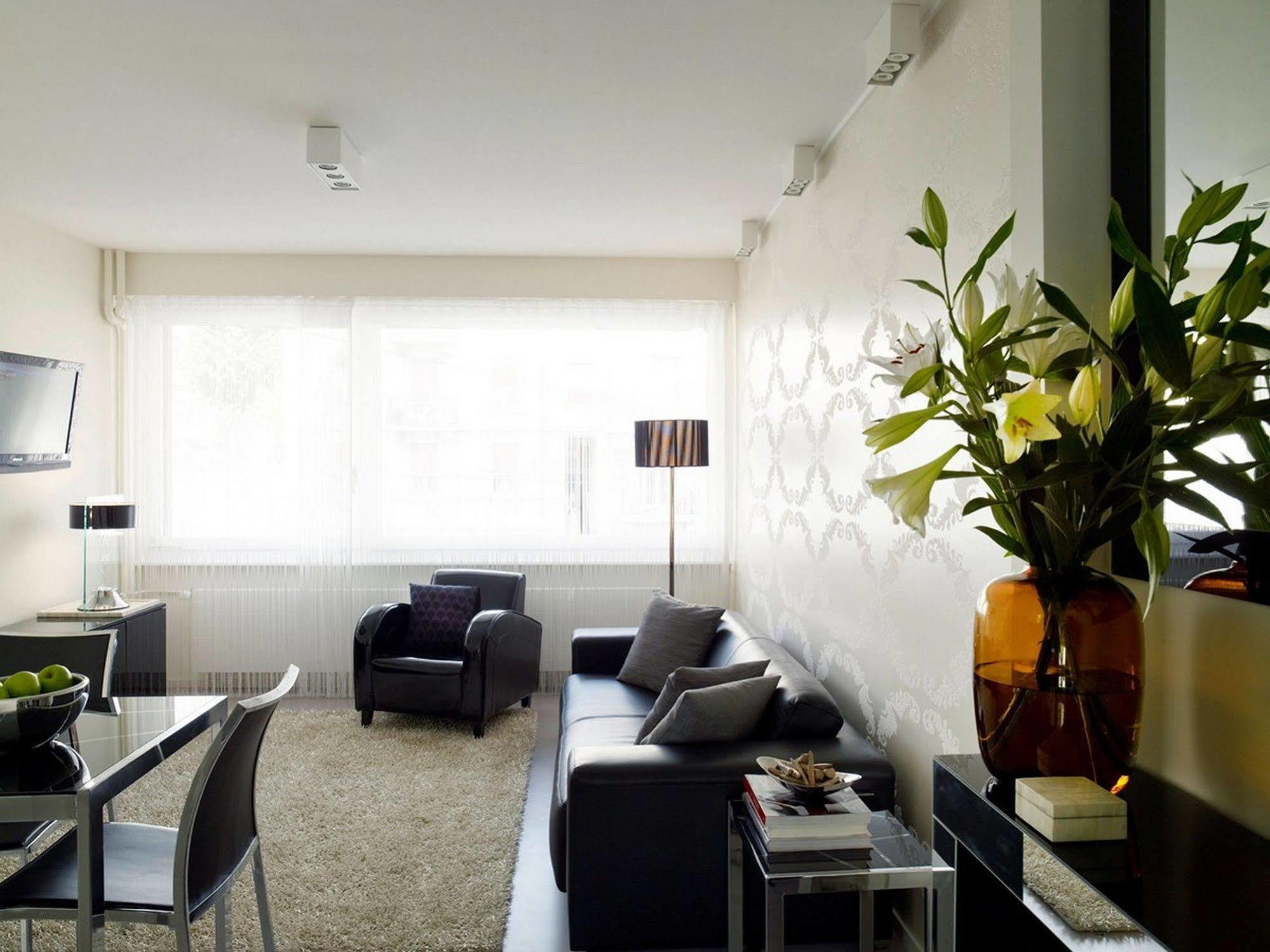 Visionapartments Rue Caroline - Contactless Check-In Лозана Екстериор снимка