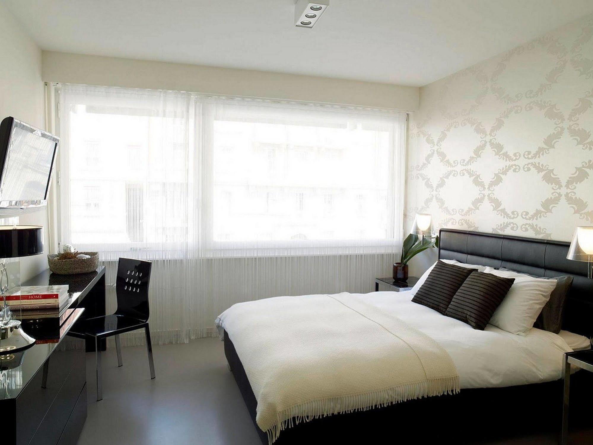 Visionapartments Rue Caroline - Contactless Check-In Лозана Екстериор снимка