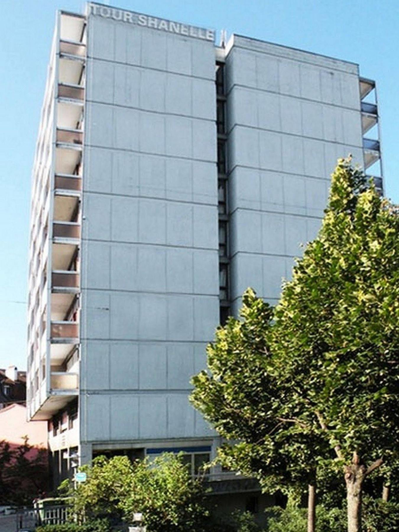 Visionapartments Rue Caroline - Contactless Check-In Лозана Екстериор снимка