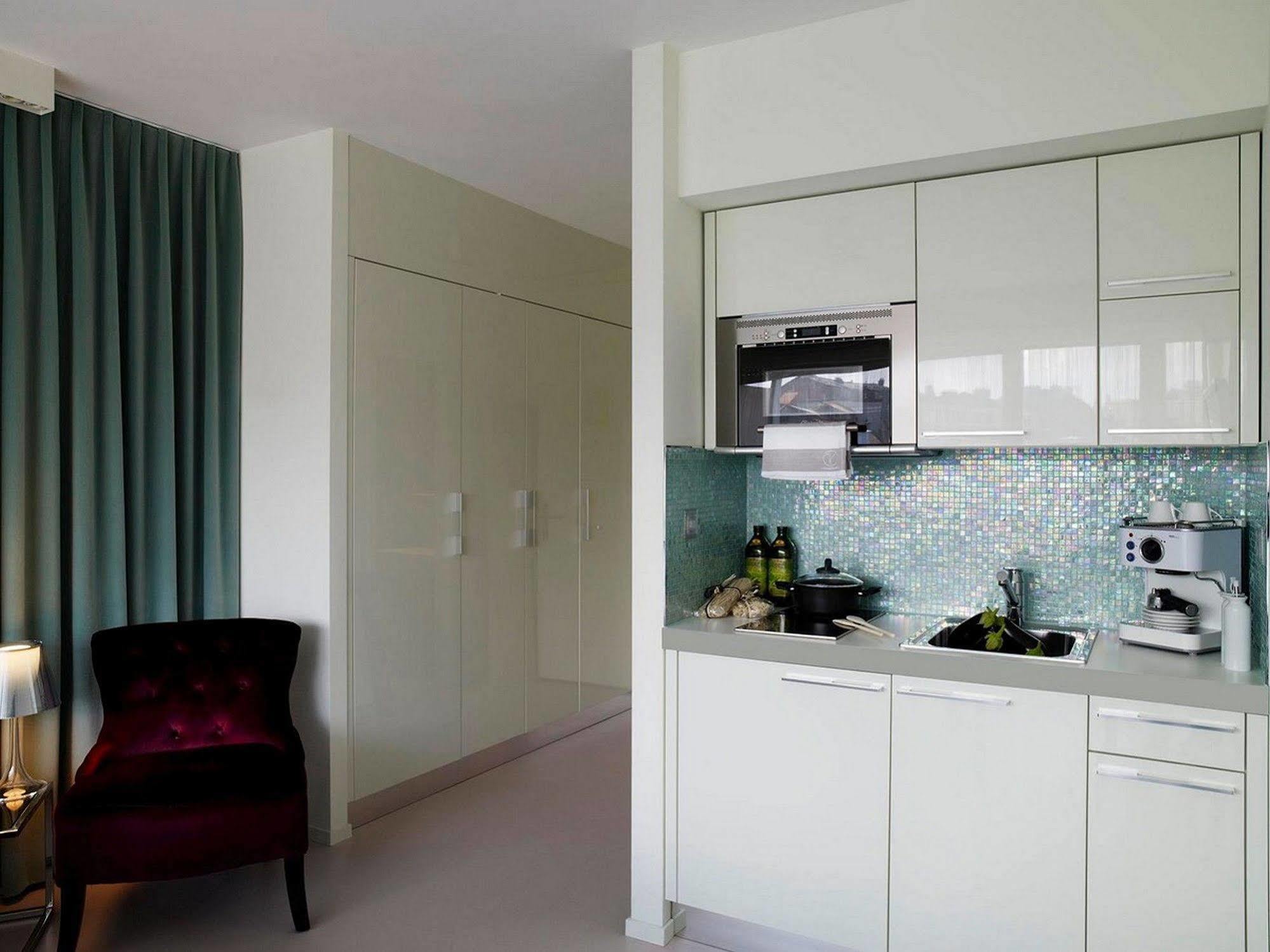 Visionapartments Rue Caroline - Contactless Check-In Лозана Екстериор снимка