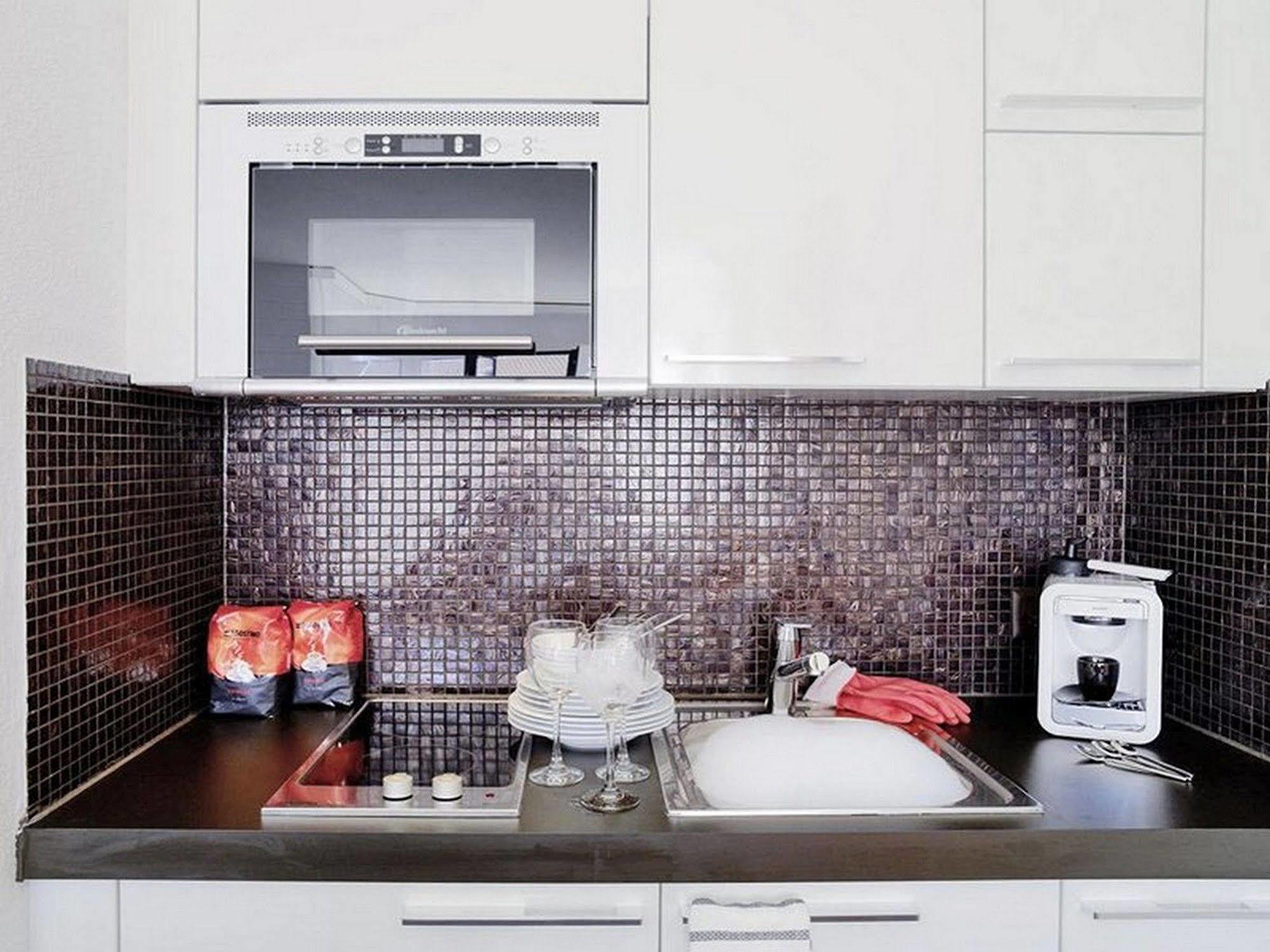 Visionapartments Rue Caroline - Contactless Check-In Лозана Екстериор снимка