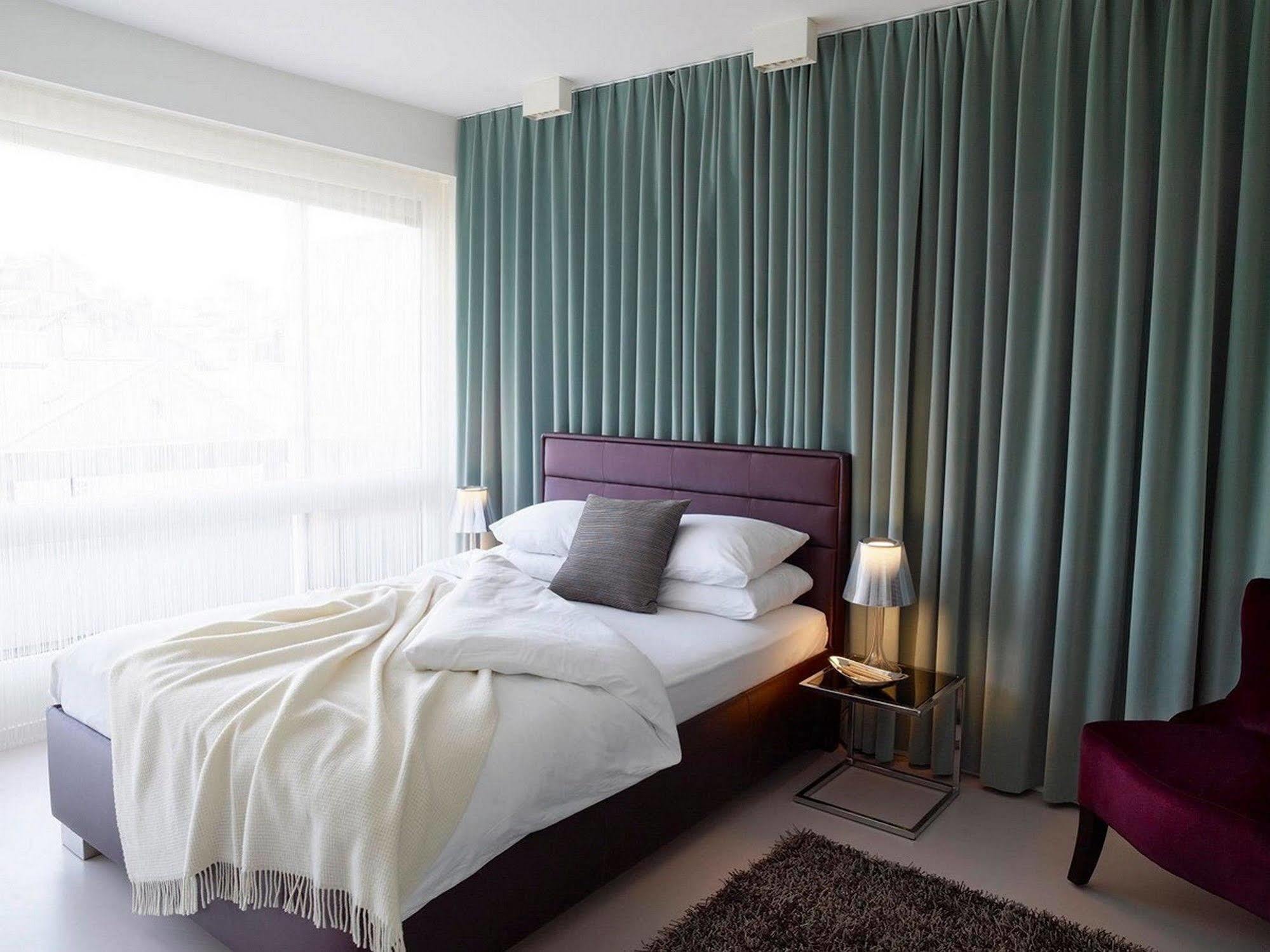 Visionapartments Rue Caroline - Contactless Check-In Лозана Екстериор снимка