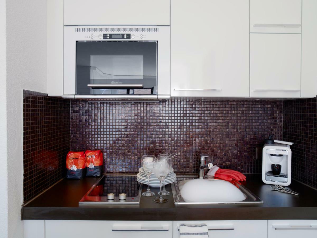 Visionapartments Rue Caroline - Contactless Check-In Лозана Екстериор снимка