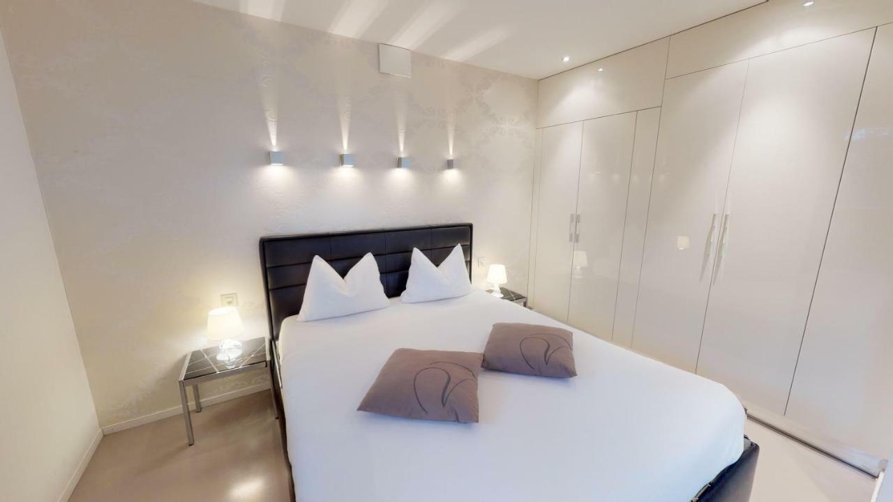 Visionapartments Rue Caroline - Contactless Check-In Лозана Екстериор снимка