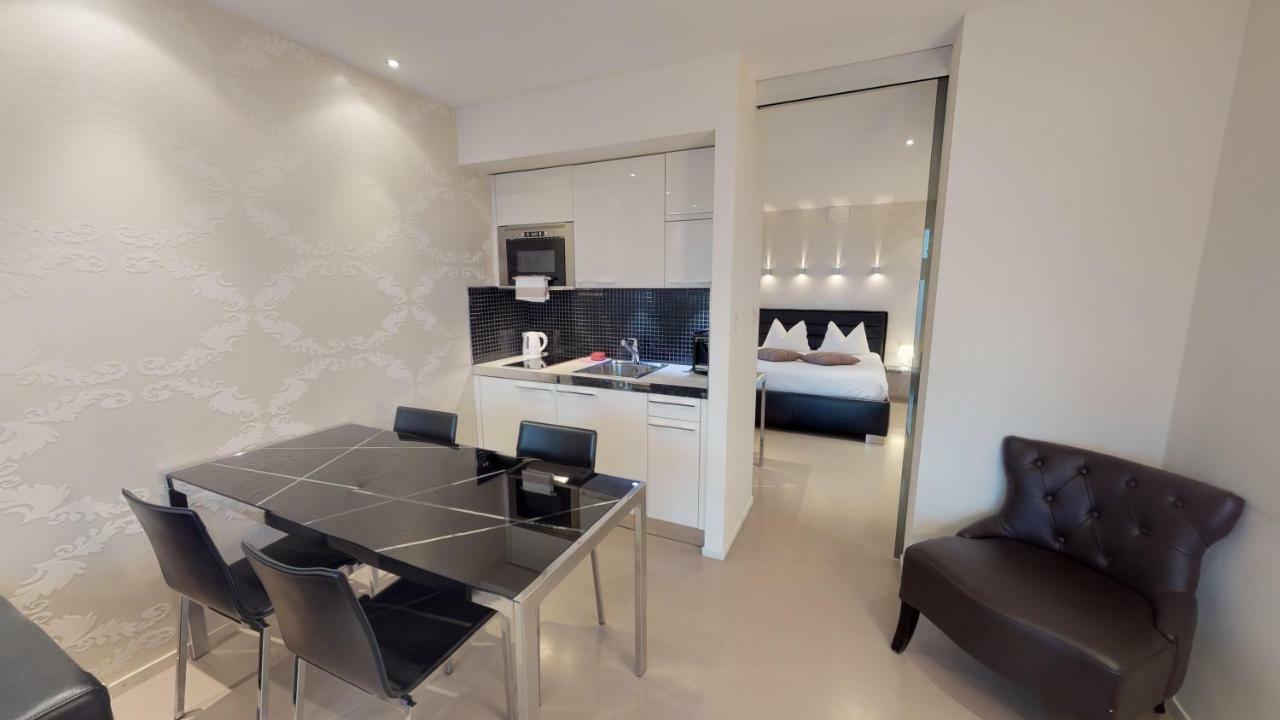 Visionapartments Rue Caroline - Contactless Check-In Лозана Екстериор снимка