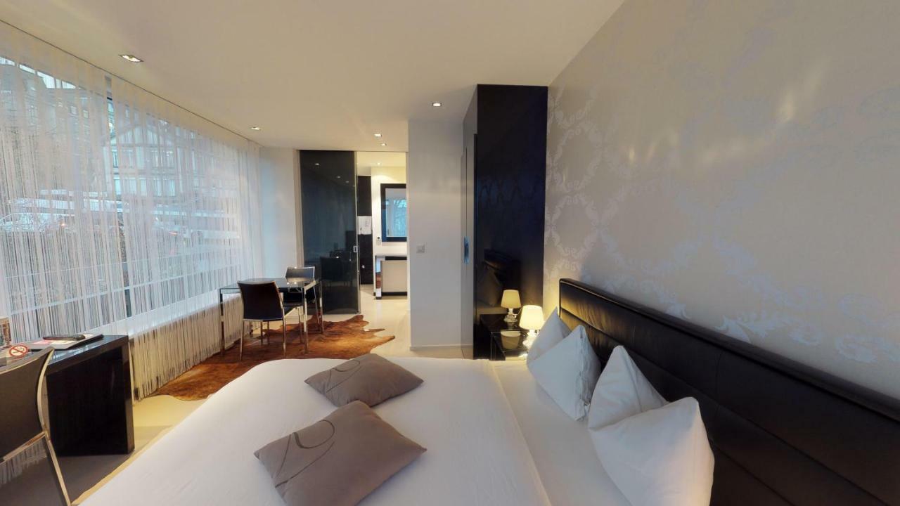 Visionapartments Rue Caroline - Contactless Check-In Лозана Екстериор снимка