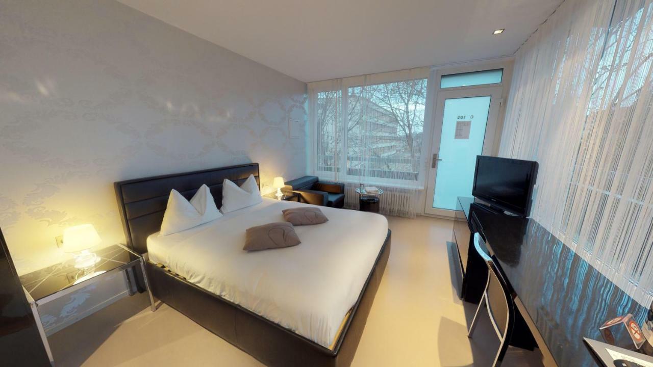 Visionapartments Rue Caroline - Contactless Check-In Лозана Екстериор снимка