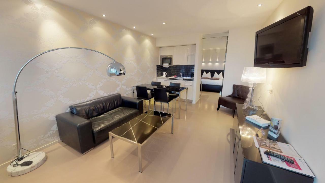Visionapartments Rue Caroline - Contactless Check-In Лозана Екстериор снимка