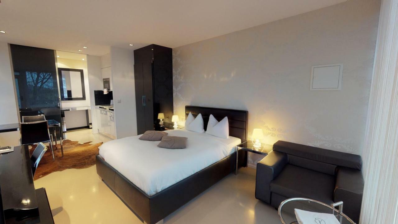 Visionapartments Rue Caroline - Contactless Check-In Лозана Екстериор снимка